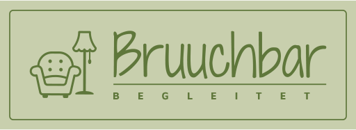 Logo - Bruuchbar