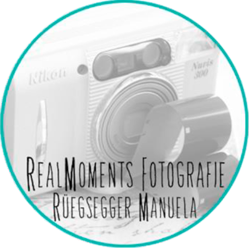 Logo - RealMoments Fotografie