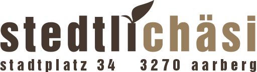 Logo - stedtlichäsi