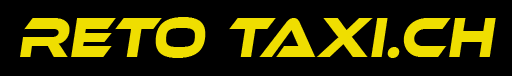 Logo - Reto Taxi & Transporte