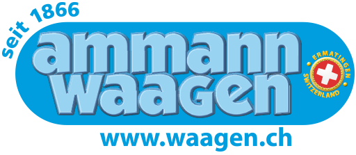 Logo - Ammann Waagen AG