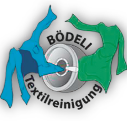 Logo - Bödeli Textilreinigung GmbH