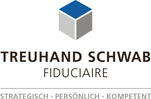 Logo - Treuhand Schwab AG