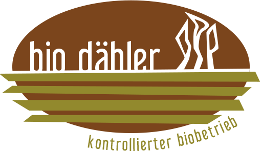 Logo - Biohof Dähler