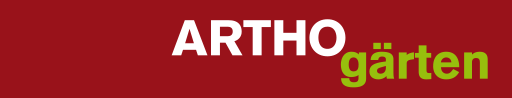 Logo - Artho Gärten