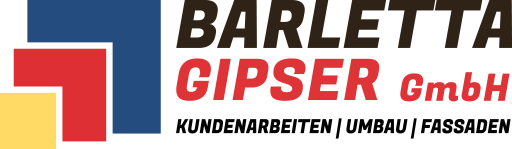 Logo - Barletta Gipser GmbH
