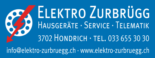 Logo - Elektro Zurbrügg AG