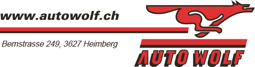Logo - AUTO WOLF AG