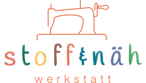 Logo - stoff & näh
werkstatt