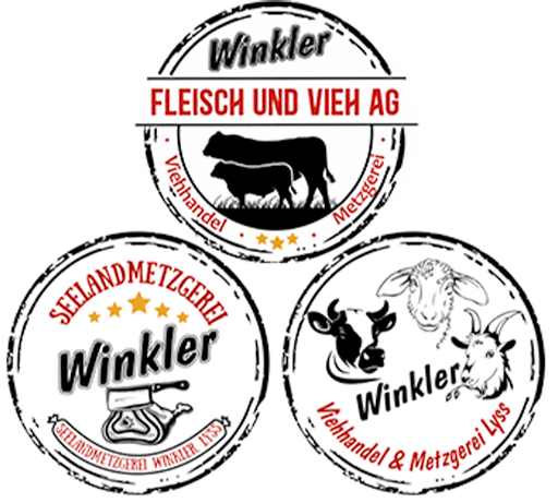 Logo - Winkler
Fleisch und Vieh AG