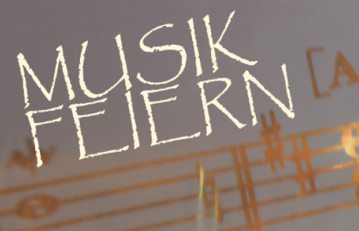 Logo - MUSIK FEIERN