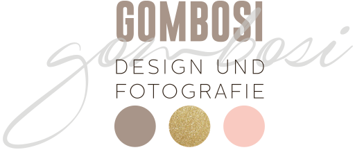 Logo - Gombosi - Design und Fotografie