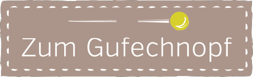 Logo - Zum Gufechnopf