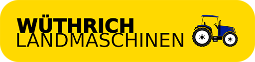 Logo - Wüthrich Landmaschinen GmbH