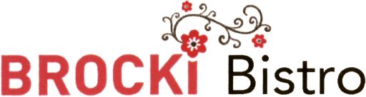 Logo - BROCKI Bistro