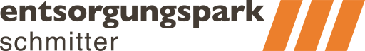 Logo - entsorgungspark schmitter ag