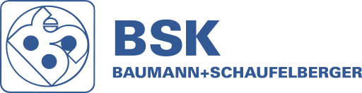 Logo - BSK Baumann + Schaufelberger