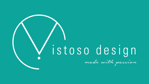 Logo - Vistoso Design GmbH