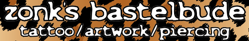 Logo - Zonk's Bastelbude