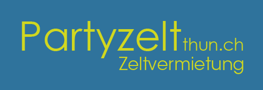 Logo - Partyzeltthun