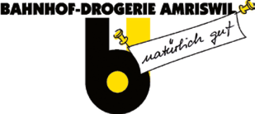 Logo - Bahnhof-Drogerie Amriswil GmbH