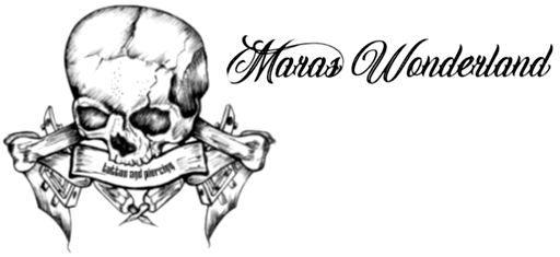 Logo - Mara's Wonderland