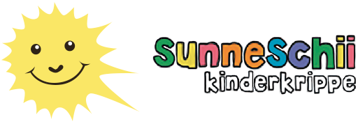 Logo - Kinderkrippe Sunneschii GmbH