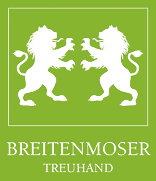 Logo - Breitenmoser Treuhand GmbH