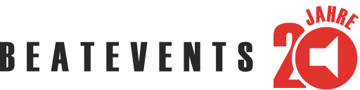 Logo - BEATEVENTS GmbH