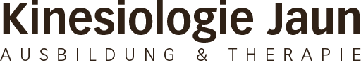 Logo - Kinesiologie Jaun