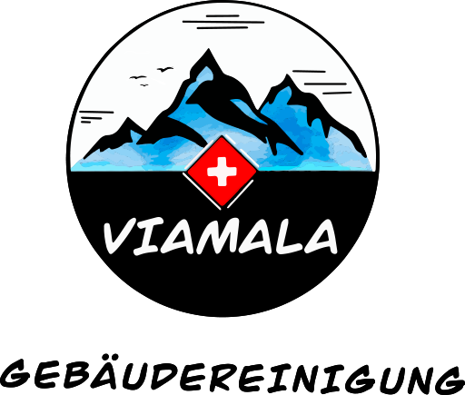 Logo - VIAMALA-Gebäudereinigung