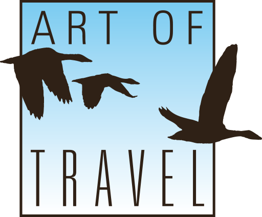 Logo - Art of Travel AG