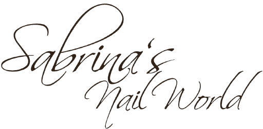 Logo - Sabrina's Nail World
