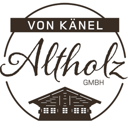 Logo - von Känel Altholz GmbH