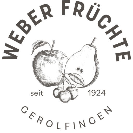 Logo - Weber Früchte