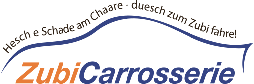 Logo - Zubi Carrosserie GmbH