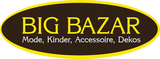 Logo - Big Bazar