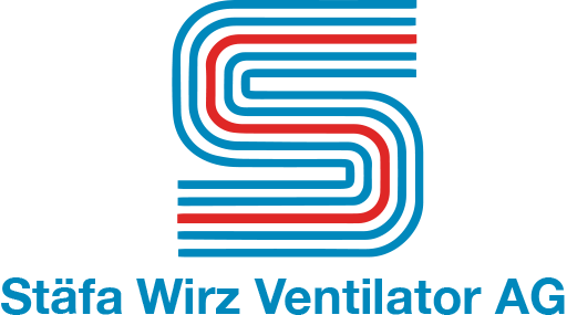 Logo - Stäfa Wirz Ventilator AG