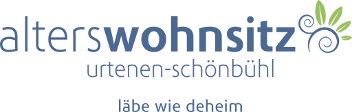 Logo - Alterswohnsitz Urtenen-Schönbühl
