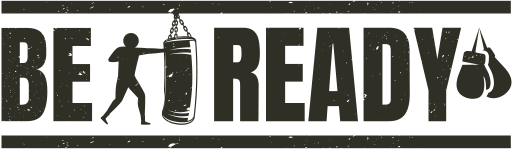Logo - Be ready GmbH