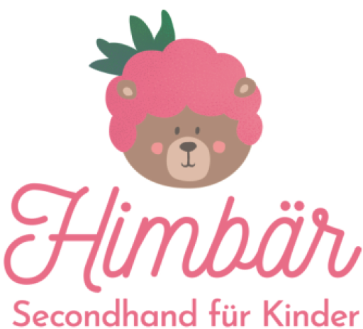 Logo - Himbär - Secondhand für Kinder