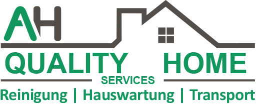 Logo - AH Quality Home Hasani