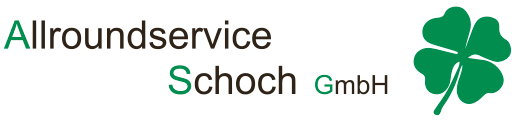 Logo - Allroundservice Schoch GmbH