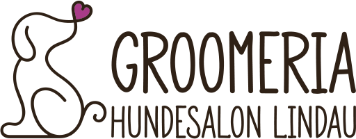 Logo - Groomeria Hundesalon Lindau
