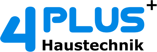 Logo - 4 Plus Haustechnik GmbH