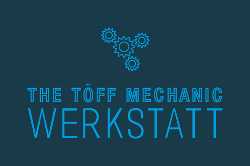 Logo - The Töff Mechanic