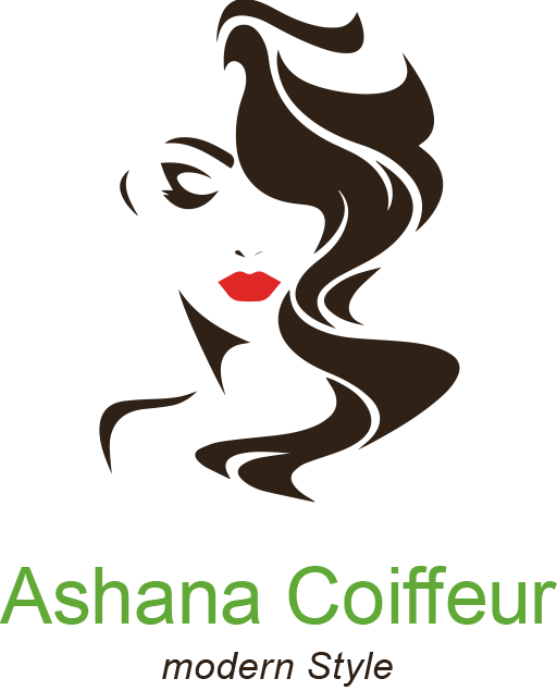 Logo - Ashana Coiffeur