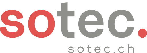 Logo - sotec.ch GmbH