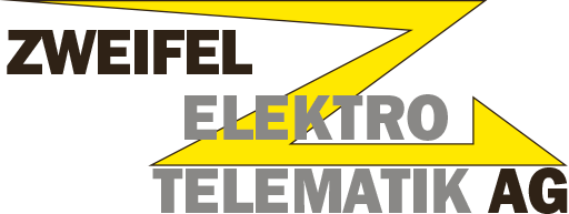 Logo - Zweifel Elektro Telematik AG