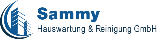 Logo - Sammy Hauswartung & Reinigung GmbH